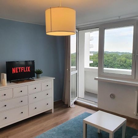Modern Studio Apartment At Park&Stadium Near City Center Katowice Zewnętrze zdjęcie