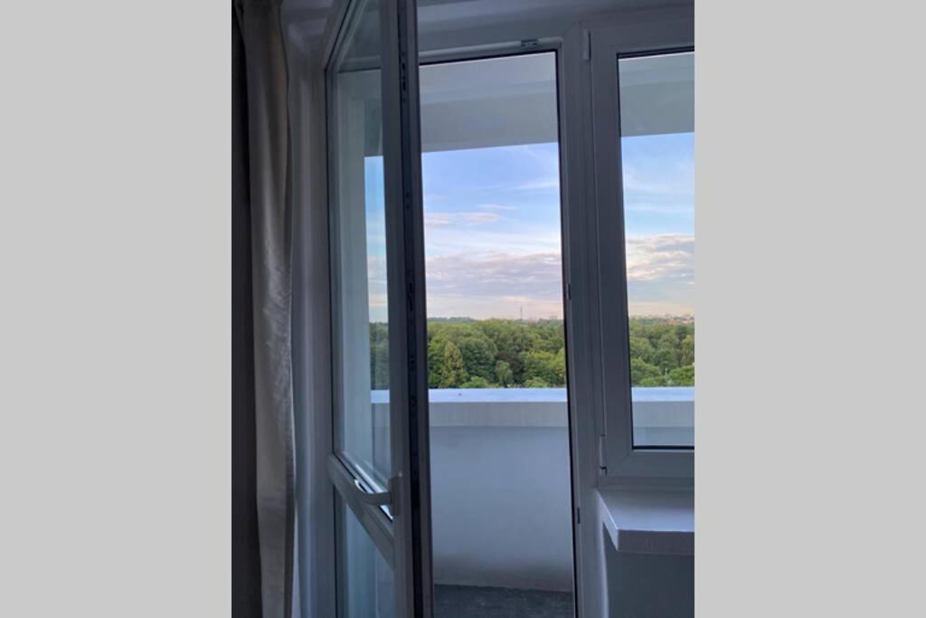 Modern Studio Apartment At Park&Stadium Near City Center Katowice Zewnętrze zdjęcie