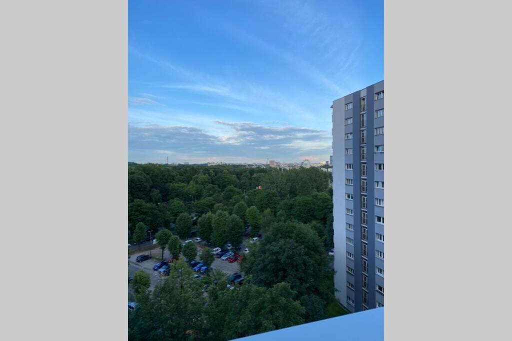 Modern Studio Apartment At Park&Stadium Near City Center Katowice Zewnętrze zdjęcie